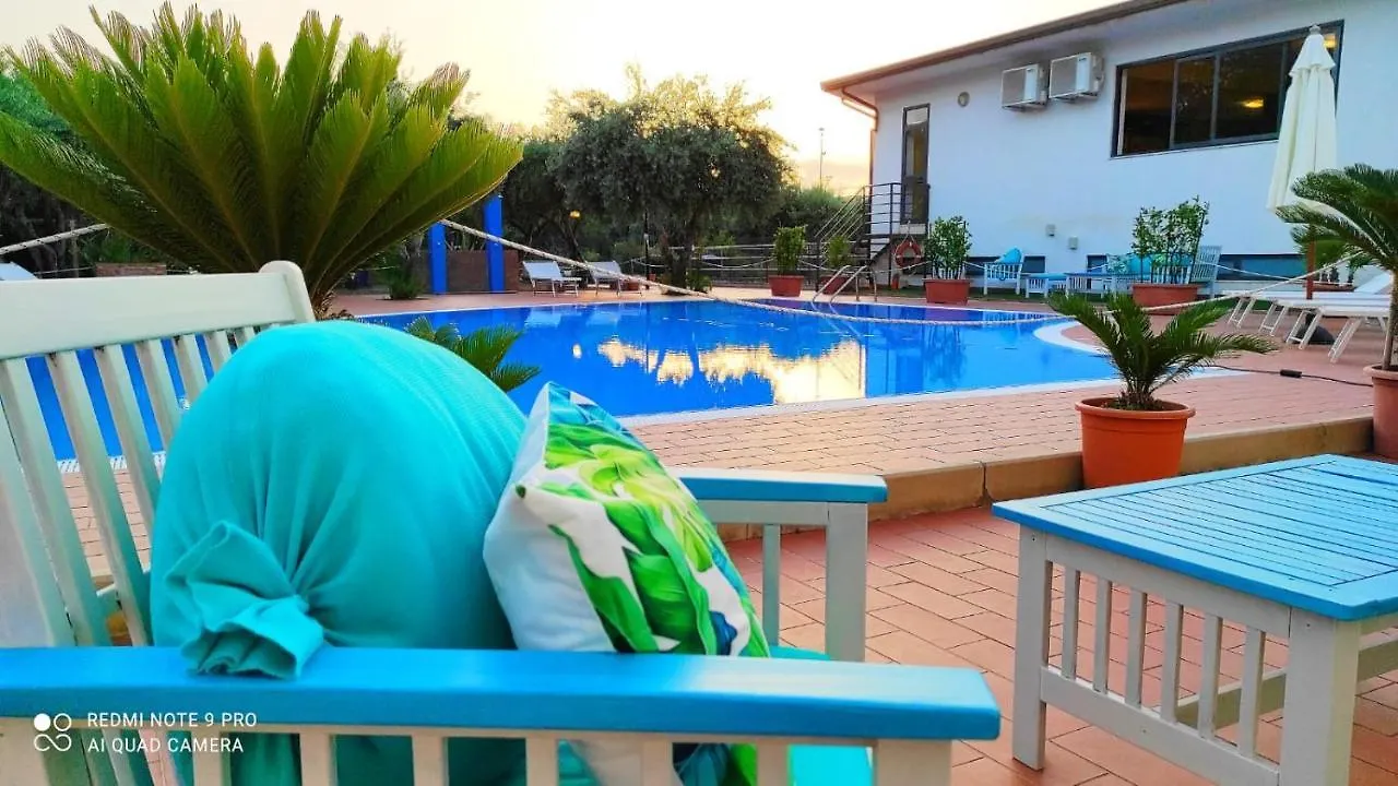 *** Aparthotel Medimare Residence Club Patti Italia