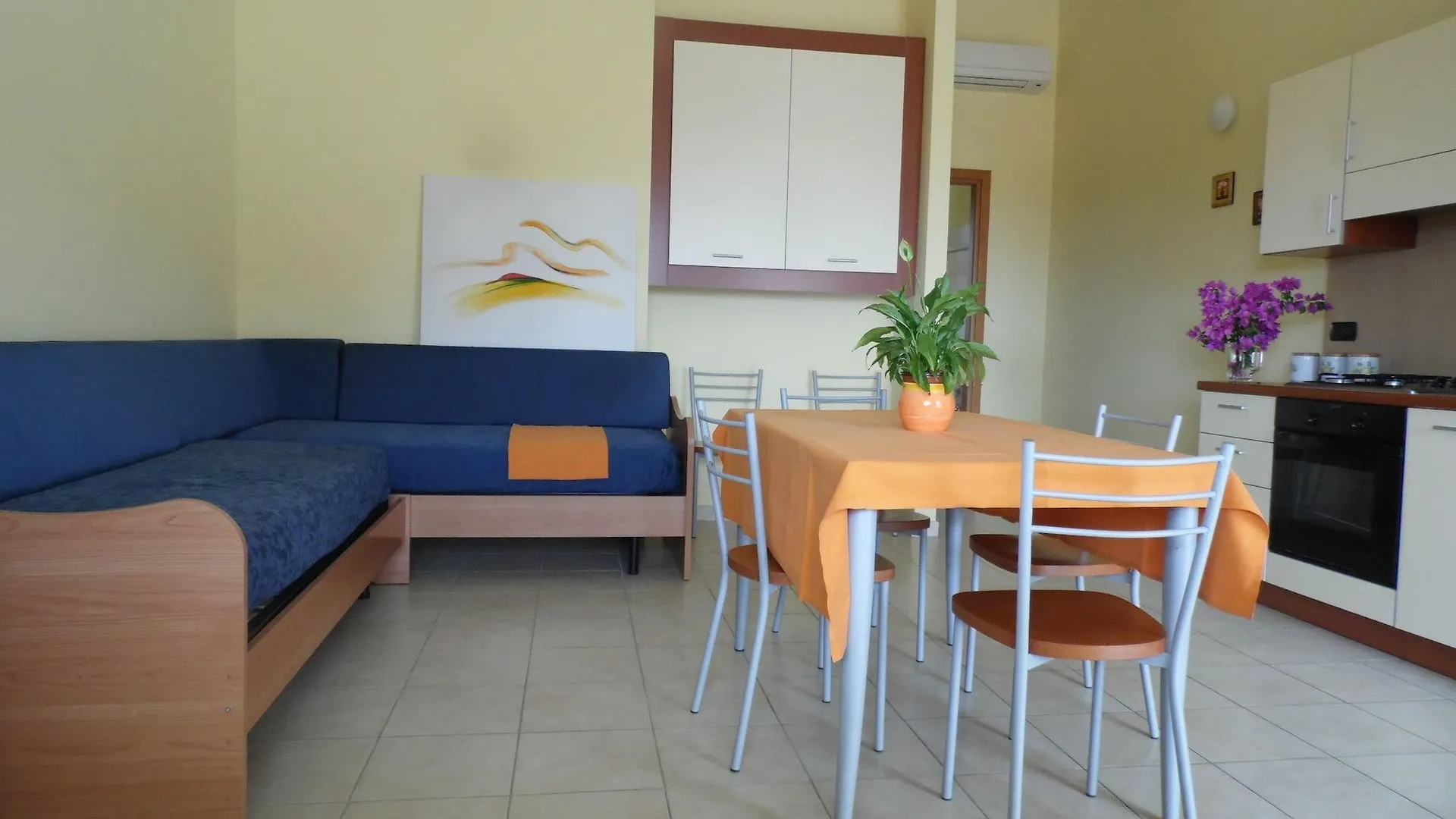Medimare Residence Club Patti Aparthotel