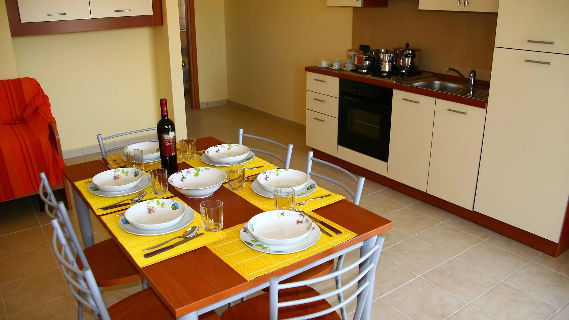 Aparthotel Medimare Residence Club Patti
