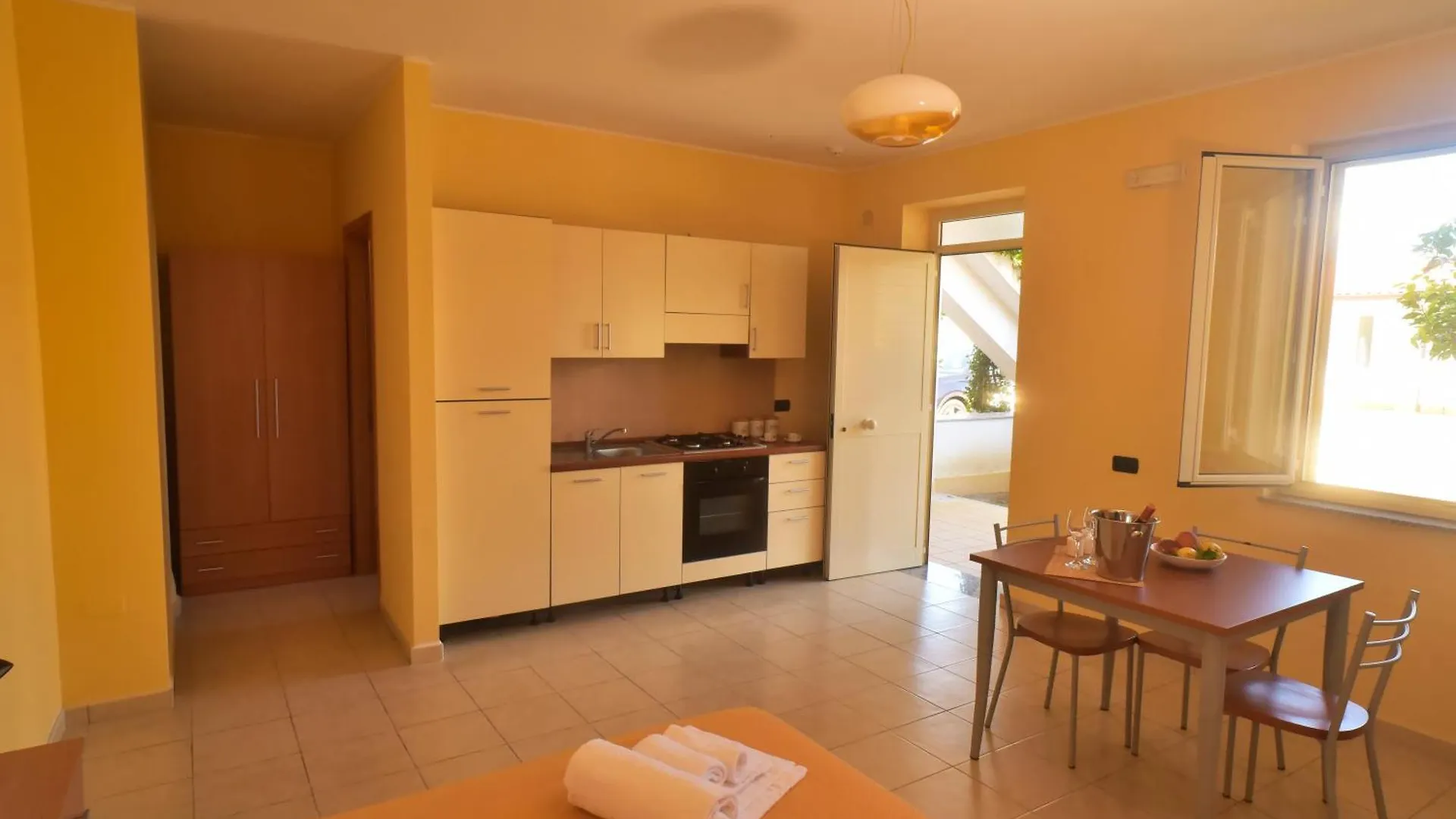 Medimare Residence Club Patti Italia