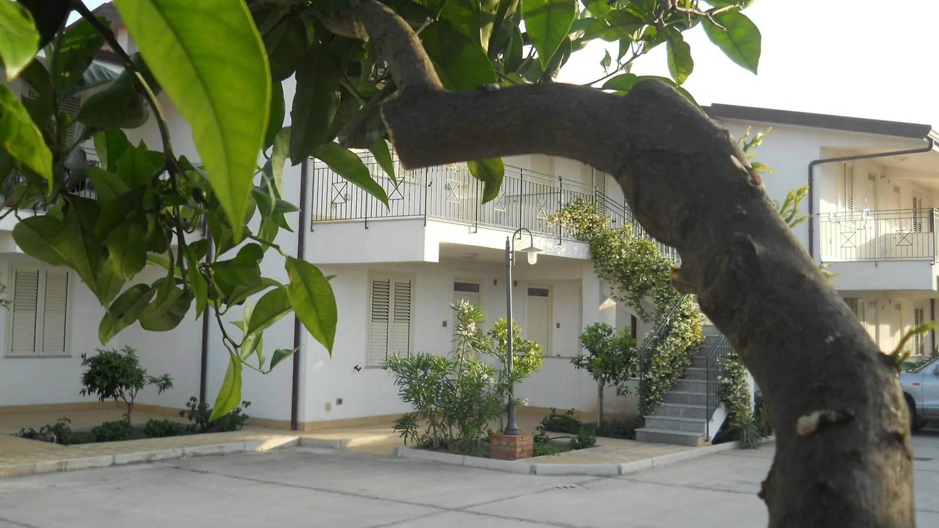 *** Aparthotel Medimare Residence Club Patti Italia
