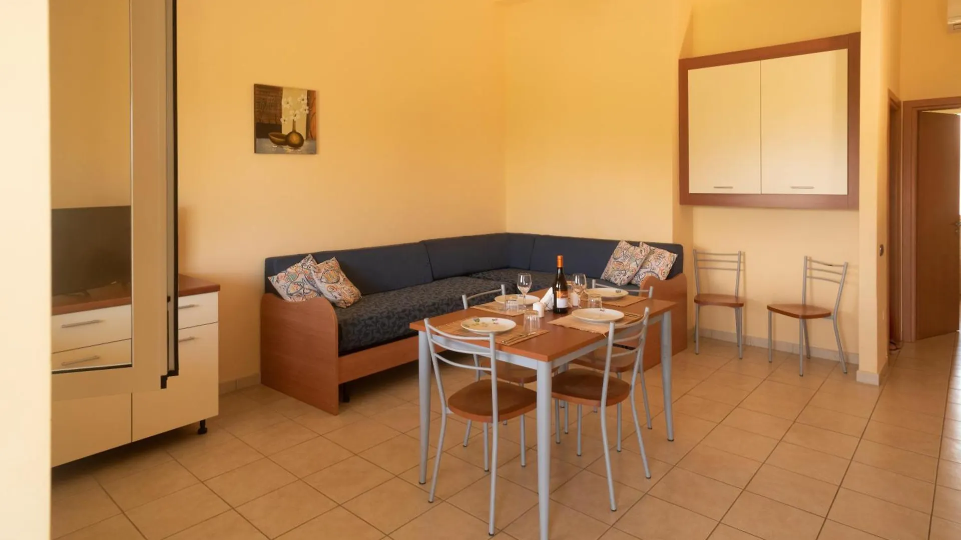 Medimare Residence Club Patti Italia