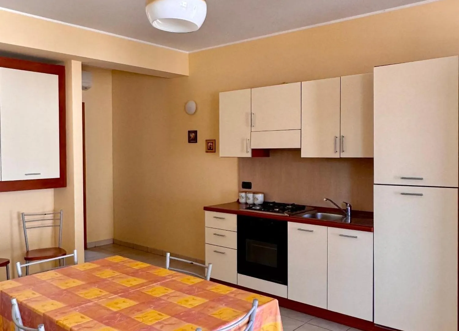 Medimare Residence Club Patti 3*,
