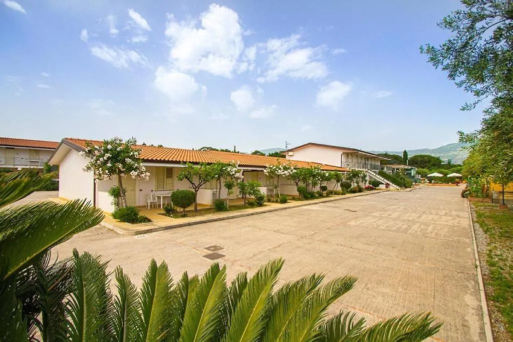 Aparthotel Medimare Residence Club Patti