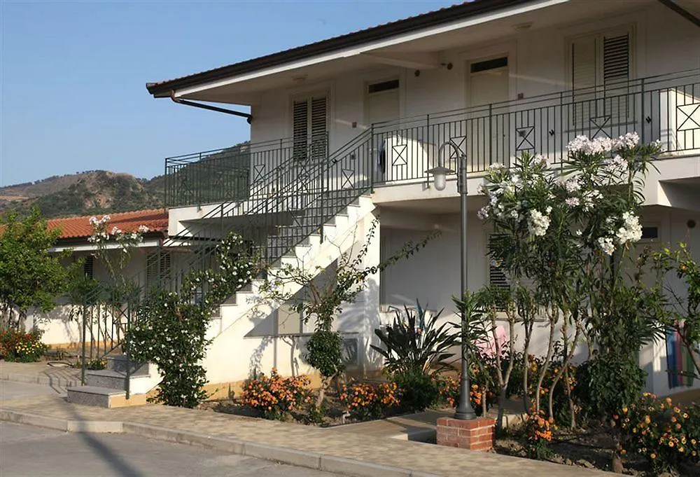 Aparthotel Medimare Residence Club Patti