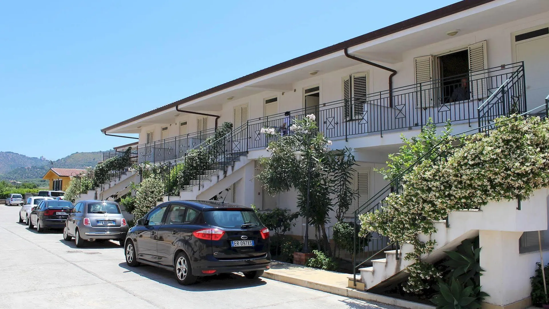 Aparthotel Medimare Residence Club Patti